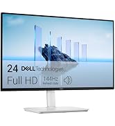 Dell 27 Plus USB-C Monitor - S2725QC, 4K UHD , 120Hz, IPS, 4ms